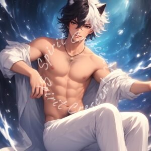 Spirit Companion Binding Conjure Sacred Bond Intimate Presence Protective Energy Gentle Authority Emotional Comfort