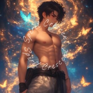 Spirit Companion Binding Conjure Soulful Affection Devoted Bond Protective Vigil Gentle Authority Tender Intimacy