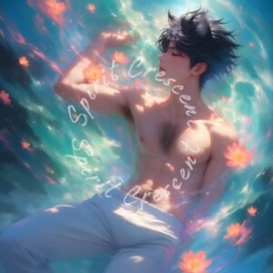 Feline Shifter Spirit Companion Binding Conjure Gentle Presence Intimate Connection Protective Strength Soulful Bond Emotional Comfort