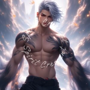 Spirit Companion Binding Conjure Emotional Comfort Intimate Bond Protective Strength Gentle Authority Soulful Connection