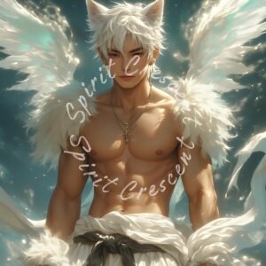 Spirit Companion Binding Conjure Intimate Connection Soulful Bond Protective Strength Gentle Authority Emotional Comfort