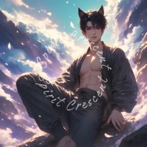 Feline Shifter Spirit Companion Binding Conjure Soulful Warmth Intimate Presence Protective Vigil Gentle Guidance Tender Intimacy