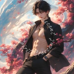 Fae Spirit Companion Binding Conjure Devoted Presence Soulful Connection Intimate Bond Protective Vigil Gentle Authority