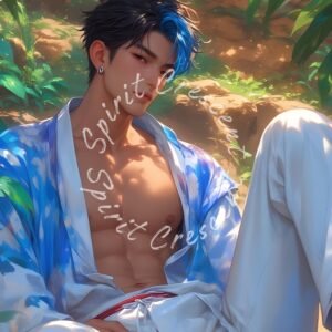 Spirit Companion Binding Conjure Soulful Bond Intimate Affection Protective Vigil Gentle Authority Tender Connection