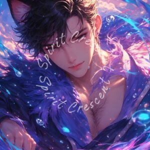 Feline Shifter Spirit Companion Binding Conjure Gentle Affection Soulful Connection Protective Strength Intimate Bond Devoted Presence