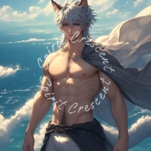 Feline Shifter Spirit Companion Binding Conjure Tender Affection Soulful Connection Protective Strength Intimate Connection Gentle Authority