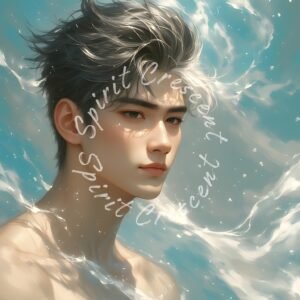 Spirit Companion Binding Incubus Tender Intimacy Protective Gentle Emotional Healing