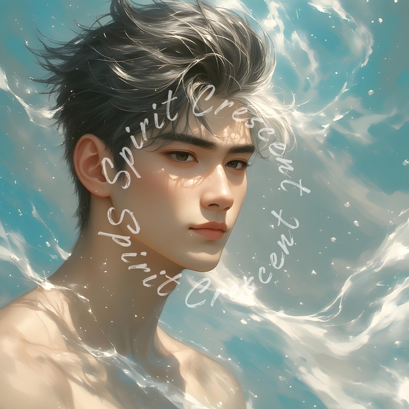 Spirit Companion Binding Incubus Tender Intimacy Protective Gentle Emotional Healing