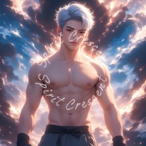 Spirit Companion Binding Conjure Intimate Presence Soulful Connection Protective Vigil Gentle Authority Emotional Comfort