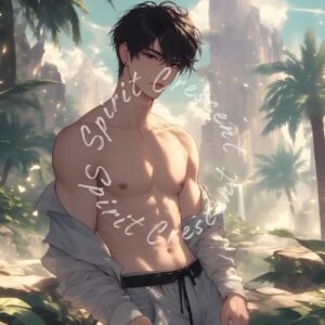 Spirit Companion Binding Conjure Tender Affection Sacred Companion Protective Strength Soulful Bond Gentle Guidance