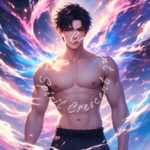 Spirit Companion Binding Conjure Gentle Presence Sacred Bond Intimate Affection Protective Vigil Emotional Comfort