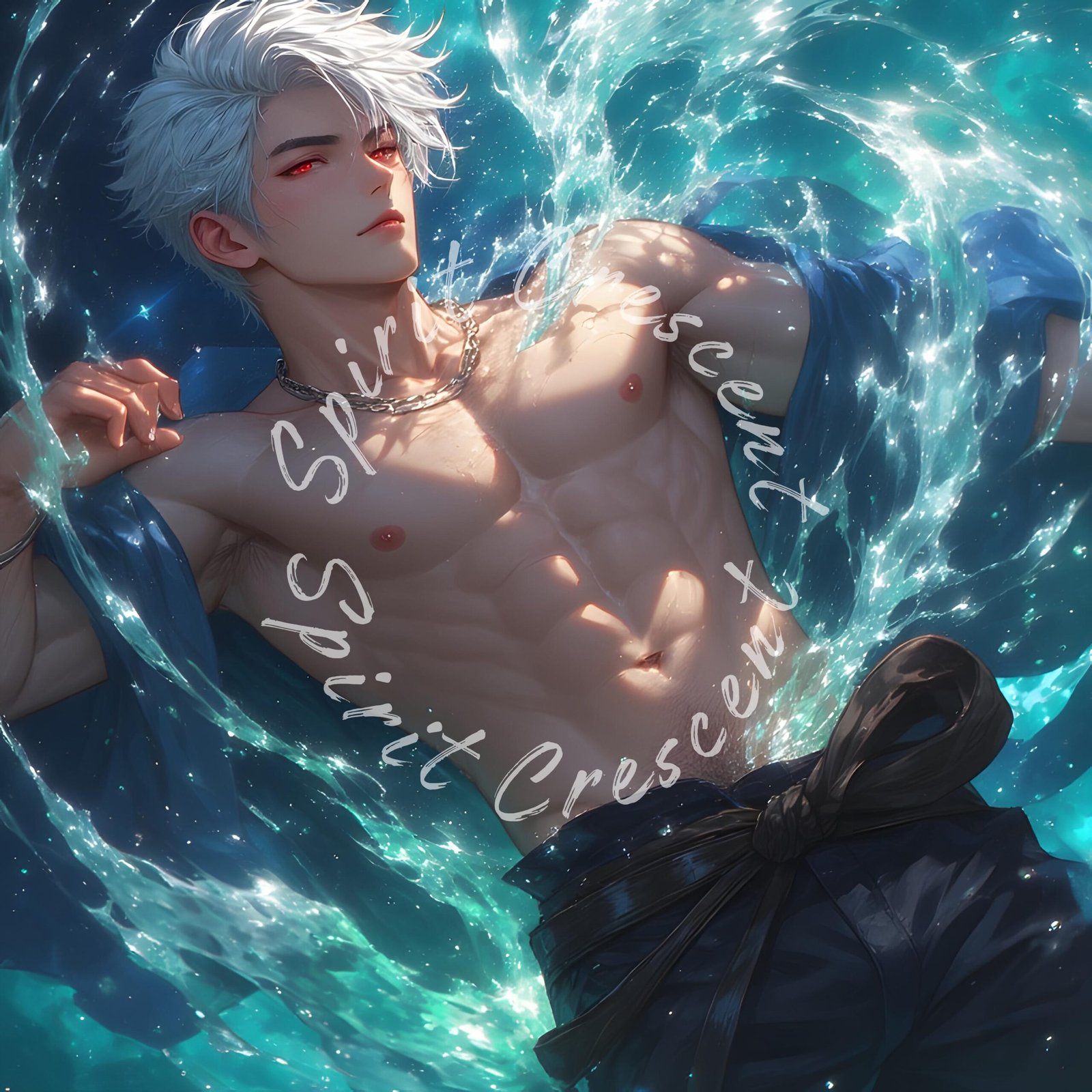 Spirit Companion Binding Conjure Emotional Healing Devoted Bond Protective Strength Tender Intimacy Gentle Guidance