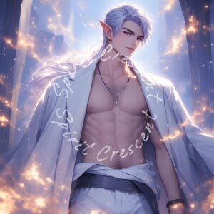 Spirit Companion Conjure Soulful Vampiric Fae Intimate Connection Protective Energy Gentle Authority