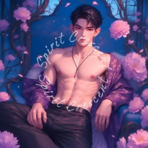 Spirit Companion Binding Conjure Gentle Presence Devoted Affection Protective Vigil Intimate Warmth Soulful Bond