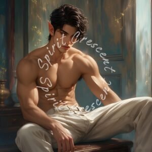 Spirit Companion Binding Conjure Intimate Connection Emotional Healing Protective Energy Gentle Authority Tender Intimacy