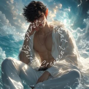 Spirit Companion Binding Conjure Soulful Affection Intimate Bond Protective Energy Gentle Authority Emotional Comfort