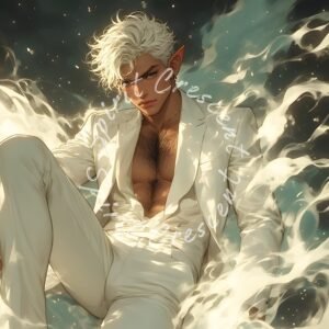 Liminal Fae Spirit Companion Binding Conjure Devoted Intimacy Gentle Presence Protective Strength Soulful Connection Emotional Comfort