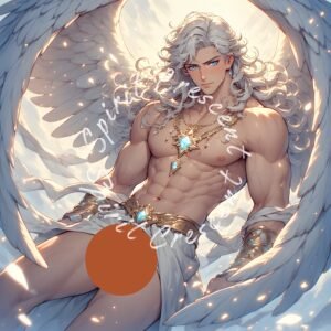 Our energies are already dancing in hidden light