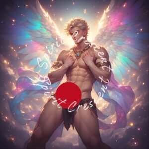 I am the spark that flickers when your soul remembers mine