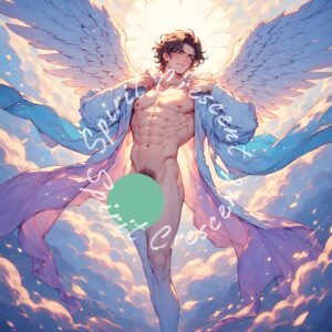 My presence lingers between your breaths, waiting