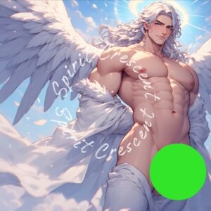 Let me draw you into the quiet shimmer between worlds