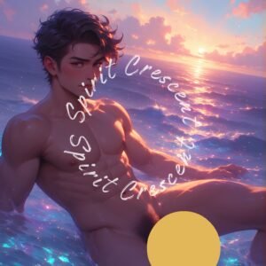 Gloaming Incubus Spirit Companion - I am the shimmer at the edge of your vision