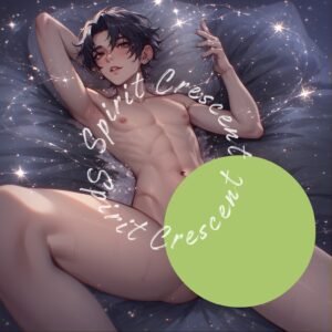 Ethereal Incubus Spirit Companion - Every shiver you feel is my promise to return