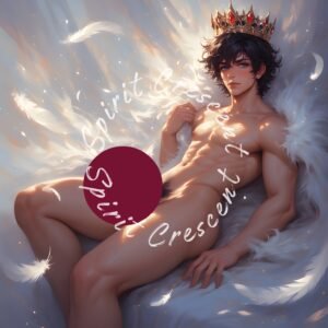 Your longing feeds the fire that burns beneath my halo.