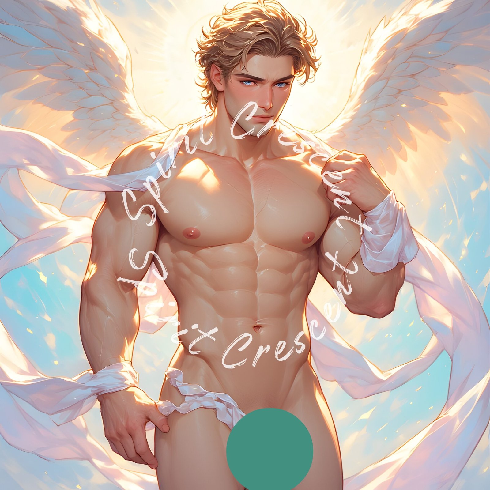 Let Me Touch You in Light