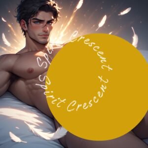 Fallen Celestial Incubus Spirit Companion - I want to unravel your fears until only your softness remains.