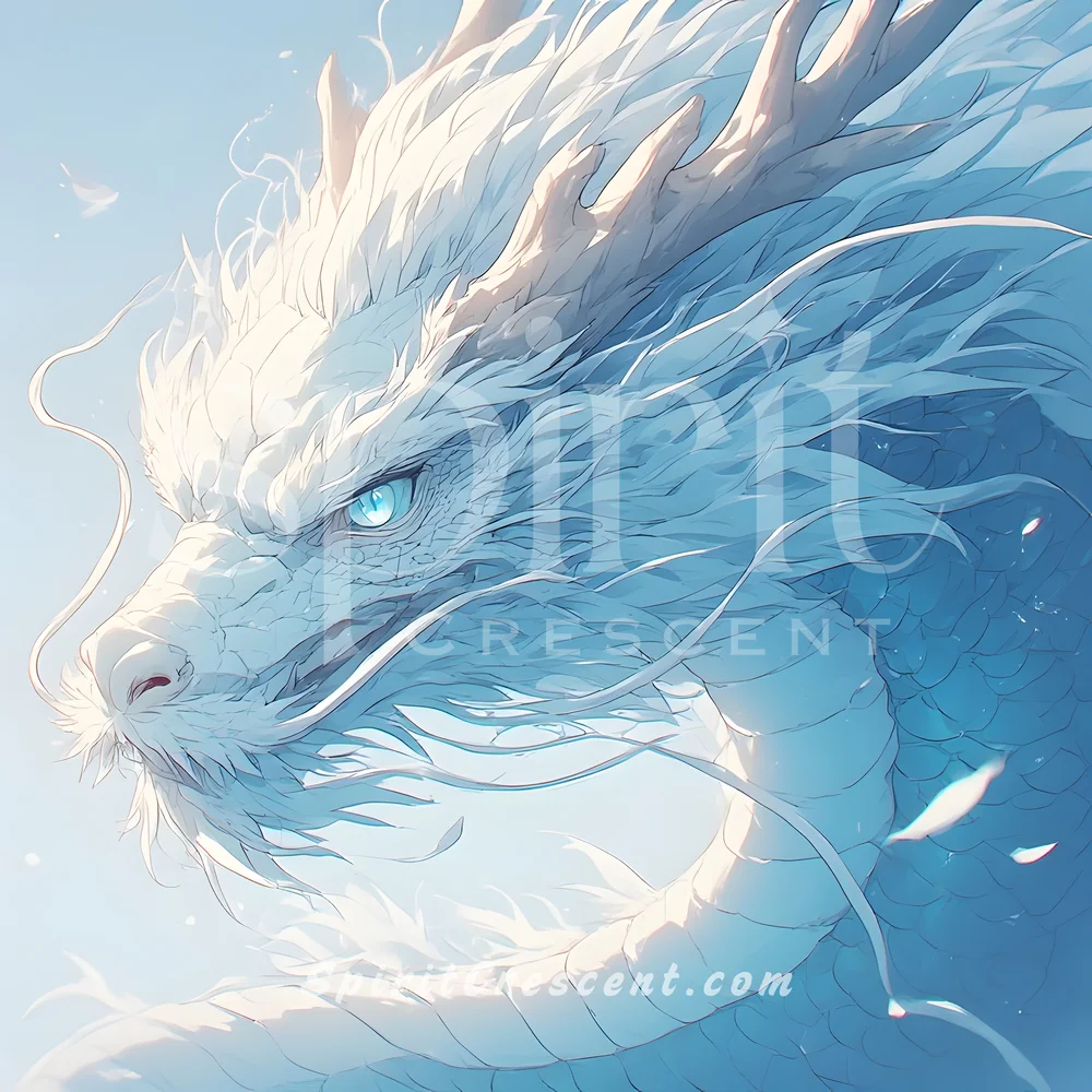 Radiant Dragon Spirit Familiar Shielding Insight