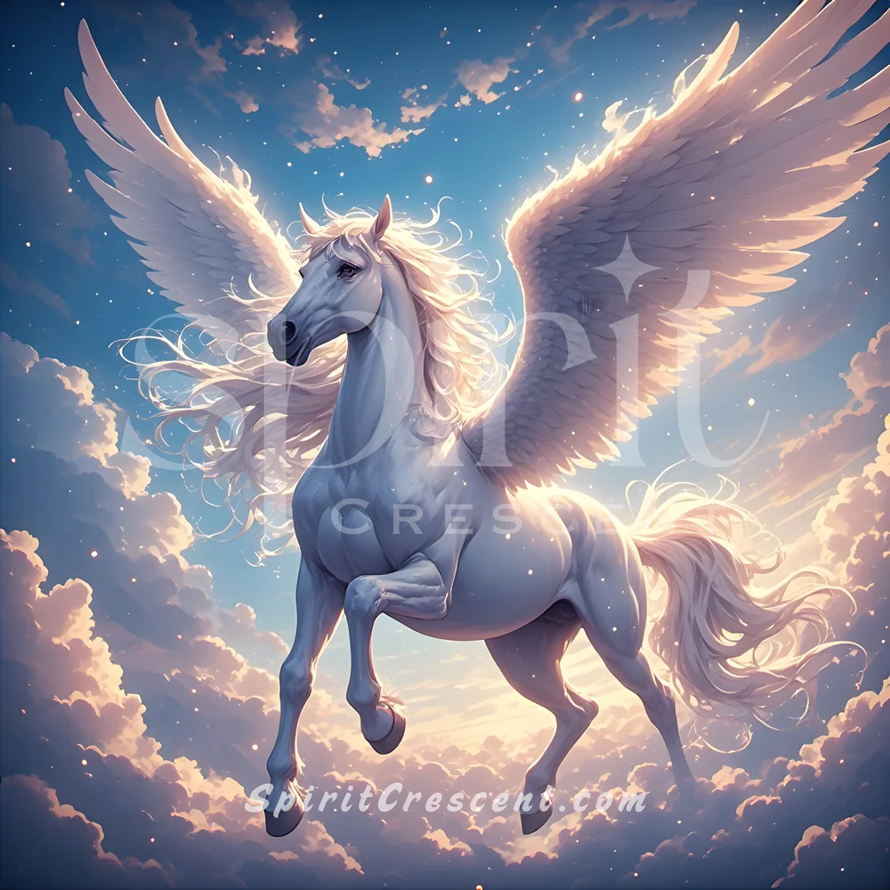 Ethereal Dragon Spirit Familiar Manifestation Support Dream Guidance