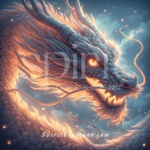 Mystic Dragon Spirit Familiar Strength Devoted