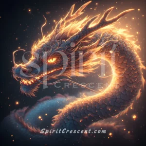 Astral Dragon Spirit Familiar Motivation Soul Memory