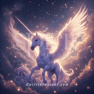 Ethereal Pegacorn Spirit Familiar Awakening Opportunity