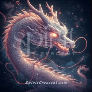 Mystic Dragon Spirit Familiar Emotional Renewal Anchoring
