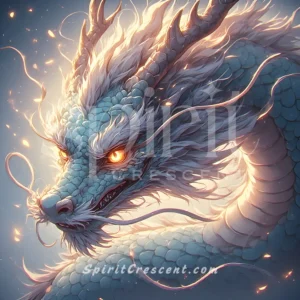 Radiant Dragon Spirit Familiar Activating Elevation