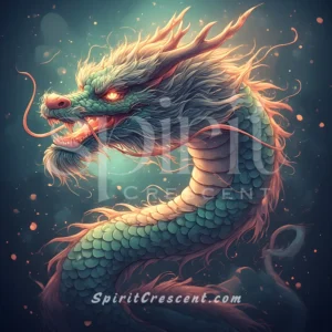 Ethereal Dragon Spirit Familiar Shielding Elevation