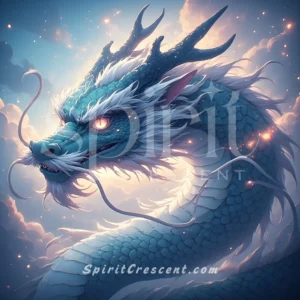 Magical Dragon Spirit Familiar Motivation Grief Healing