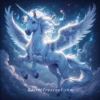 Blessed Pegacorn Spirit Familiar Divine Timing Alignment Uplifting