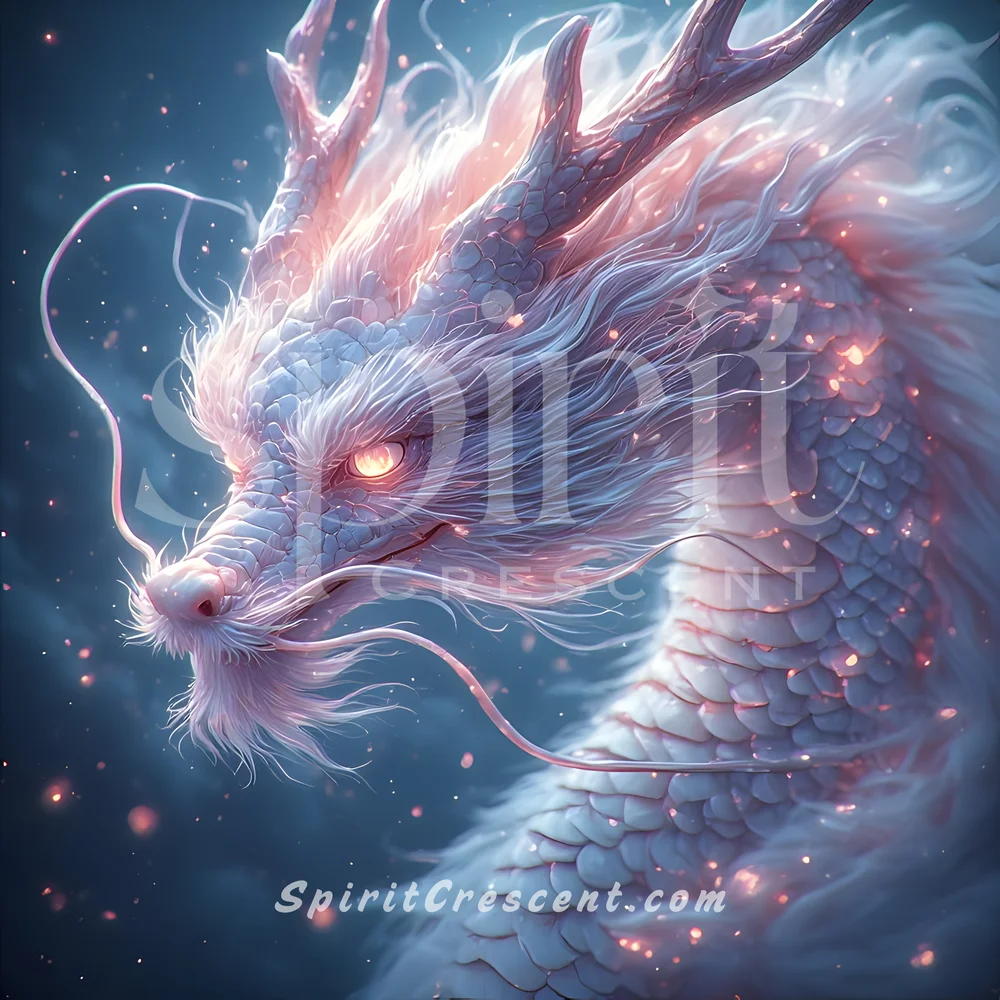Mystic Dragon Spirit Familiar Dream Guidance Motivation