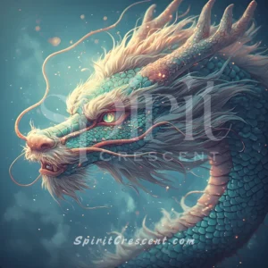 Magical Dragon Spirit Familiar Awakening Elevation