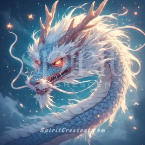Sacred Dragon Spirit Familiar Elevation Divine Timing Alignment