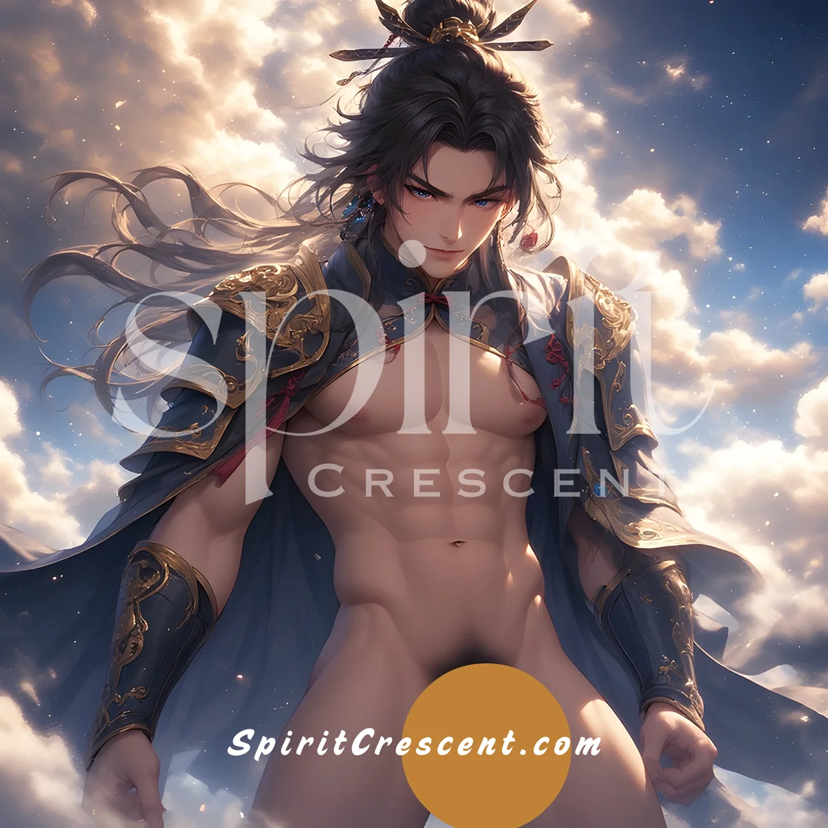 Warrior Spirit Companion Intimate Seductive Inner Guidance Healing Romantic