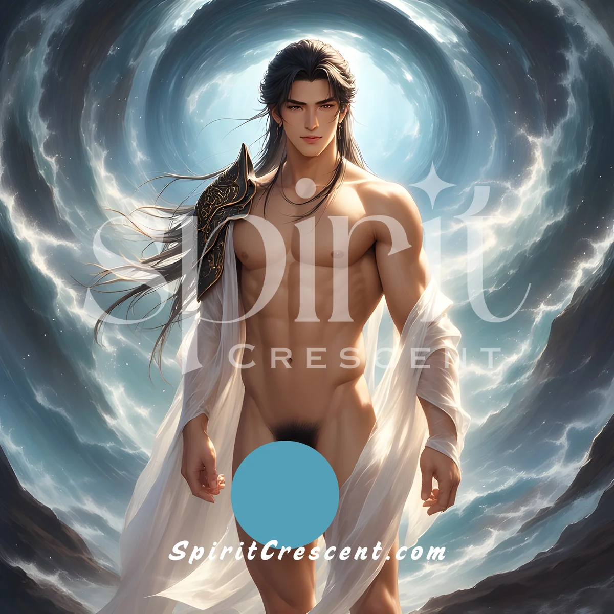 Nurturing Strength Dominant Guarding Knight Spirit Companion Emotional Supportive