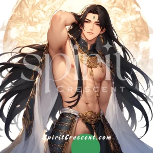 Knight Spirit Companion Defending Grounding Sexual Shielding Devoted Trust