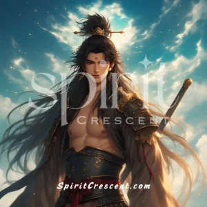 Sexual Emotional Knight Spirit Companion Seductive Shielding Strength Grounding