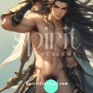 Trust Grounding Celestial Guardian Spirit Companion Sensual Relieving Inner Nurturing