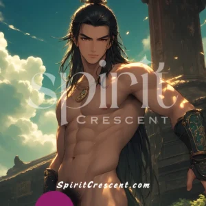 Trust Celestial Warrior Spirit Companion Healing Desire Comforting Nurturing Guidance