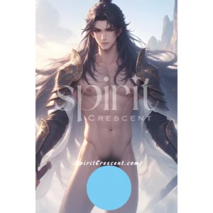 Protective Celestial Guardian Spirit Companion Fallen Inner Intimate Defending Reassuring